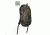 EBERLESTOCK Dagger Hydro Pack, Military Green H7MJ