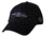 Eberlestock Logo Ballcap, Black, COBCMB