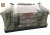 Eberlestock MOLLE-Pod for RASR, DRY EARTH RAME