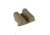 Eberlestock Pack Mounted Shooting Rest, Dry Earth, A1SRME