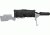 Eberlestock Scope Cover and Crown Protector, Black ARSC-CPMB