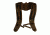 Eberlestock Replacement Shoulder Harness Std Dry Earth STSHME