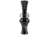 ECHO CALLS, INC 77715 Timber Duck Black Single Reed Acrylic