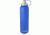 Eco Vessel Bigfoot Insulated Bottle, 45 Oz, Blue, BIG1300HB