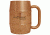 Eco Vessel Double Barrel Insulated Stainless Steel Mug with Lid-Copper