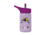 Eco Vessel Scout Stainless Steel Bottle - Kids-Pink w/ Tree-13 oz