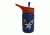 Eco Vessel Scout Stainless Steel Bottle - Kids-Rocketship-13 oz