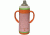 Eco Vessel The Insulated Sippy 10 Oz Pink TIS295AP
