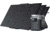 EcoFlow DELTA Max 1600 w/3 Solar Panel, 160W, Black, DELTAMax1600US163
