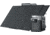 EcoFlow DELTA Max 1600 w/ 2 Solar Panel, 400W, Black, DELTAMax1600-400W2-US
