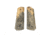 Ed Brown Products Bobtail Grip Bushing, 1911, Buckeye Burl, Pair 18, Burlwood, 45-BURL-18