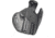 Ed Brown Products Commander Lightrail OWB Belt Holster, RMR Compatible, Shark/Cow, Black, HL-C-LR