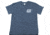 Ed Brown Products FX1 T-Shirt, Medium, Heather, 964-FX1-M