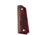 Ed Brown Products Grip Bushing, 1911, Smooth, JC Logo, Cocobolo, 45-JC