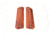 Ed Brown Products Grip Bushing, 1911, Smooth, Pair 23 Design, Cocobolo, 45912-SMOOTH-23