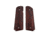 Ed Brown Products Grip Bushing, 1911, Smooth, Pair 4 Design, Cocobolo, 45912-SMOOTH-4