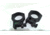 EDEMO ACCU-TAC Scope Ring, 34mm, Mil-Spec Type III Hard Anodized, Flat Black, HSR-340, EDEMO1