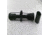EDEMO AIM Sports Inc Alpha 6 4.5-27X50 30mm Rifle Scope With MR1 MRAD Reticle, Black, JA6HD452750MR, EDEMO1