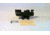 EDEMO Cactus Jack Tri-Illuminated Rifle Scope w/Fiber Optic Sight, 4x32mm, 25.4mm Tube, Black, 4x32 Tri-ILLuminate, EDEMO2