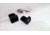 EDEMO Crimson Trace CT-RAD Micro Pro Reflex Green Dot Sights, 5 MOA Green Dot Reticle, Black, 01-3000038, EDEMO2