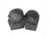 EDEMO Damascus DKX1B Vortex Gel-Core Hybrid Knee Pads, Black, 1 size DKX1B, EDEMO1