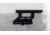 EDEMO Leapers UTG QD AK Side Mount, M70 N-PAP, Black, Medium, MT-ZAK01, EDEMO15