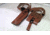 EDEMO Master's Holsters Vertical Shoulder Holster, Right Hand, Brown, DESERT EAGLE Full Size , except L5 &amp; L6,, 9900BRN, EDEMO1