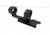 EDEMO Midwest Industries 30mm High QD Scope Mount w/1.5in Offset, Black, MI-QD30SMH, EDEMO1