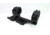 EDEMO Midwest Industries 30mm High QD Scope Mount w/1.5in Offset, Black, MI-QD30SMH, EDEMO2