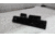 EDEMO Midwest Industries Extended Universal AK47/74 Handguard With Standard Topcover, Black, MI-AK-X, EDEMO2