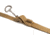 Edgar Sherman Design Combat 2-Point Gun Slings, Matte, Coyote Brown, ESD-SL-CB