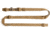 Edgar Sherman Design Gun Sling, Coyote Brown, ESD-SL-CB