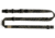 Edgar Sherman Design Combat 2-Point Gun Slings, Matte, MultiCam Black, ESD-SL-MCB