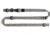 Edgar Sherman Design Combat 2-Point Gun Slings, Matte, Wolf Gray, ESD-SL-WG