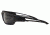 Edge Eyewear Blade Runner Safety Glasses - XL Size, Black Frame, G-15 Lens SBR-XL61-G15