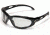 Edge Eyewear Dakura-Black / Anti Reflective Lens with Gasket GSW111AR