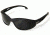 Edge Eyewear Dakura Polarized-Black / Smoke Lens with Gasket GTSM216