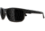 Edge Eyewear Defiance - Black Frame/ Clear Vapor Shield Lenses, Black frame, ZDF116VS