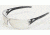 Edge Eyewear Delano Safety Glasses - Black Frame, Anti-Reflective Lens SD111AR