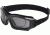 Edge Safety Speke Low Profile Wrx Insert Safety Goggle Smoke Lens Hs116