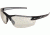 Edge Eyewear Zorge G2 Safety Glasses Black Frame / Clear 1.5 Magnification Lenses, Universal DZ111-1.5-G2