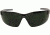 Edge Eyewear Zorge G2 Safety Glasses Black Frame / IR 5.0 Medium Welding Lenses, Universal DZ11-IR5-G2