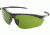 Edge Eyewear Zorge Safety Glasses Black Frame Light Welding Ir 3 0 Lens Dz11 Ir3