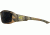 Edge Safety Brazeau with Yellow E Logo, Polarized Smoke Lens, Camouflage Frame, TXB216CF-E1