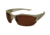 Edge Tactical Acid Gambit Matte Frame, Polarized Copper Lens Glasses, Desert Sand, TSG735, EDEMO1