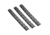 Edson Marine 8"- 3-Pack ComfortGrip 74334