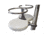Edson Marine Clamp-On Drink Holder - Double - White Poly 66811