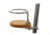 Edson Marine Clamp-On Drink Holder - Single - Teak 66808
