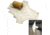 Edson Marine Leather Spreader Boots Kit - Large 66812