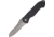 Eickhorn Solingen EPK-II Linerlock Spear Point Folding Knife,3.25in,1.4110 Steel,Spear Point,Gray,Black,Aluminum Handle EI102261S